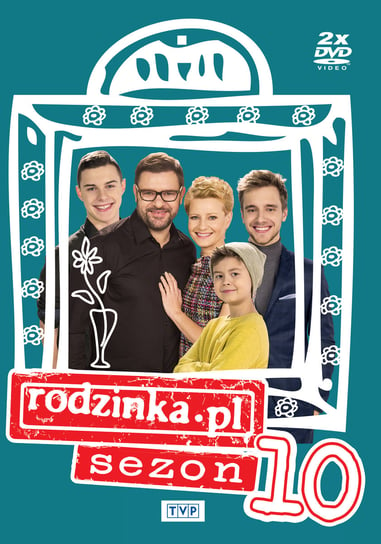 Rodzinka.pl. Sezon 10 Klementewicz Karol, Yoka Patrick