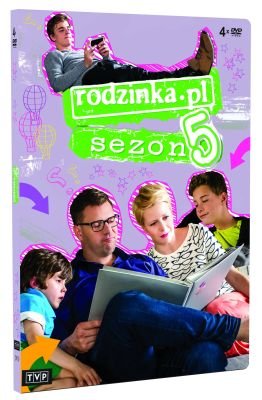 Rodzinka.pl. Sezon 5 Yoka Patrick, Klementewicz Karol, Rus Kristoffer