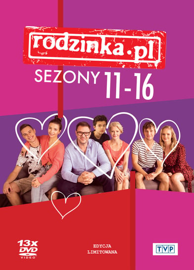 Rodzinka.pl. Sezony 11-16 Yoka Patrick