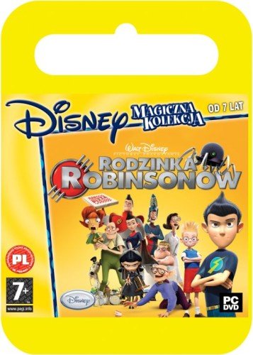 Rodzinka Robinsonów Disney Interactive