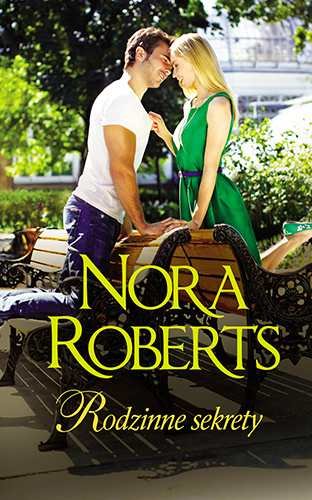 Rodzinne sekrety Nora Roberts