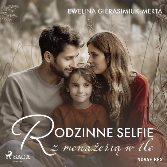 Rodzinne selfie z menażerią w tle Gierasimiuk-Merta Ewelina