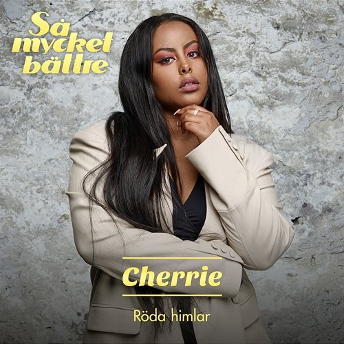 Röda himlar Cherrie