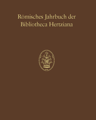 Römisches Jahrbuch der Bibliotheca Hertziana Hirmer Verlag Gmbh, Hirmer