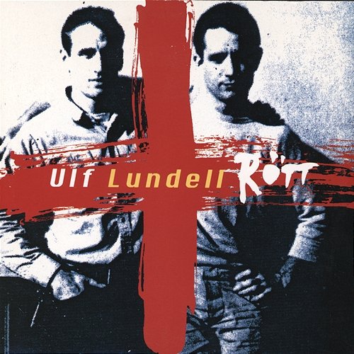 Rött Ulf Lundell