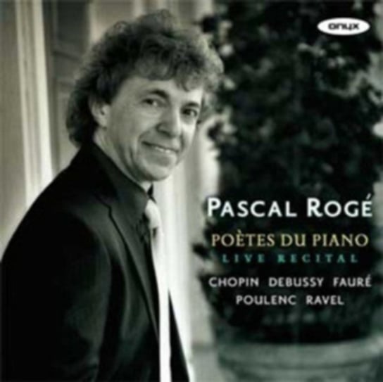 Roge: Live Recital Roge Pascal