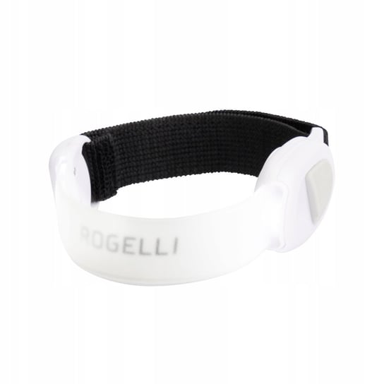 Rogelli Armband Neon Led Świecąca Opaska Na Ramię Rogelli