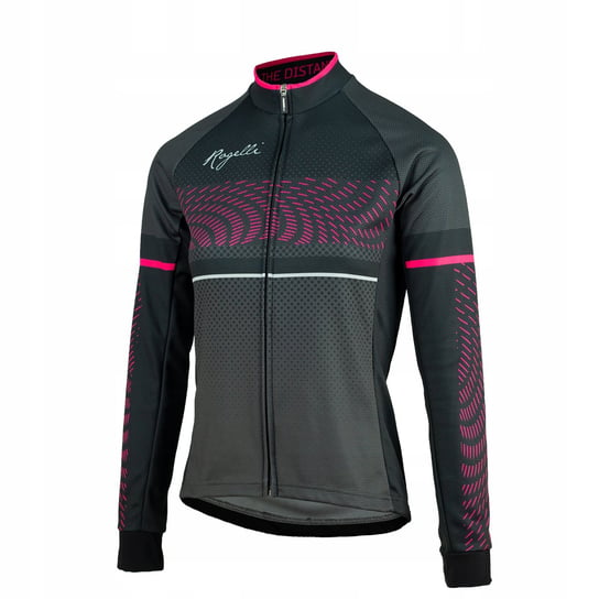 Rogelli Bella Damska Bluza sportowa Rowerowa Rogelli