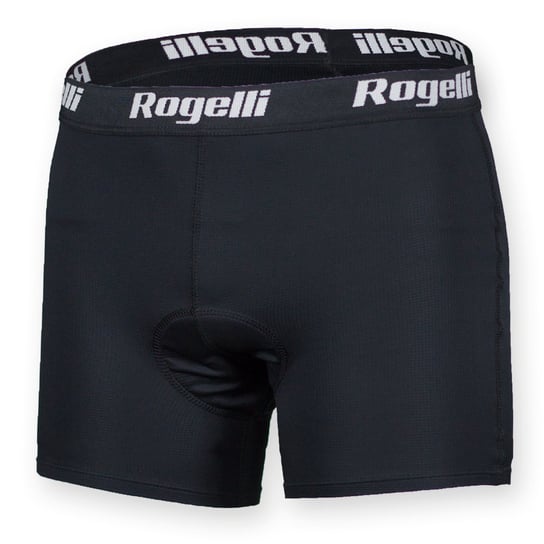 ROGELLI BIKE 070.100 męskie bokserki rowerowe, wkładka HP07 Rogelli
