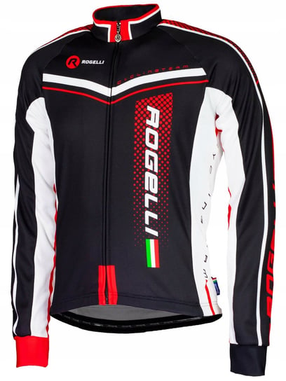 Rogelli, Bluza sportowa rowerowa Gara Mostro, rozmiar 7XL Rogelli