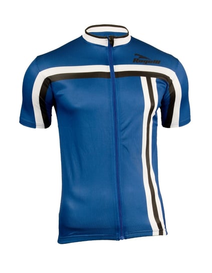 ROGELLI BRESCIA męska koszulka rowerowa 001.065, Niebieski Rogelli