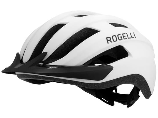 Rogelli FEROX 2 kask rowerowy MTB, biały Rogelli