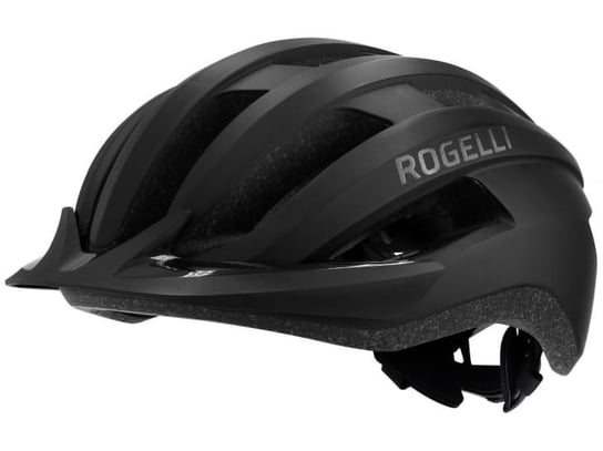 Rogelli FEROX 2 kask rowerowy MTB, ciemnoszary Rogelli