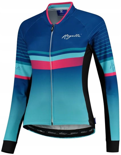 Rogelli Impress Damska Bluza sportowa Rowerowa Rogelli