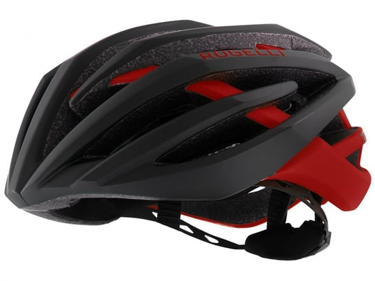 ROGELLI Kask rowerowy TECTA czerwony S-M/54-58cm Rogelli