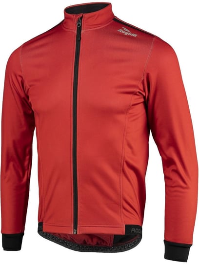 Rogelli, Kurtka męska, PESARO 2.0 softshell, żółty, rozmiar XL Rogelli