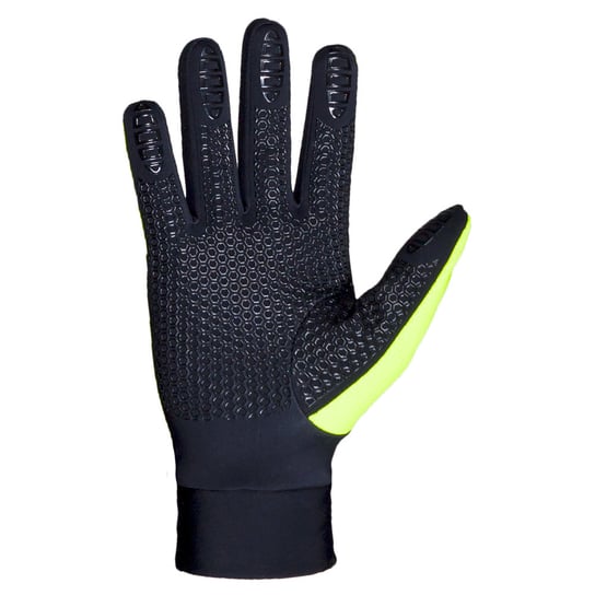 ROGELLI LAVAL cienkie rękawiczki sportowe, membrana 006.104 fluor Rogelli