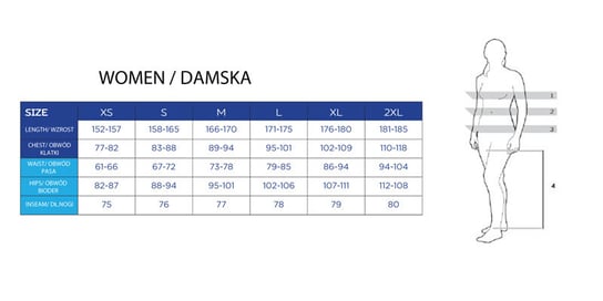 ROGELLI MEA damskie szorty do biegania, czarne 801.004 Rogelli