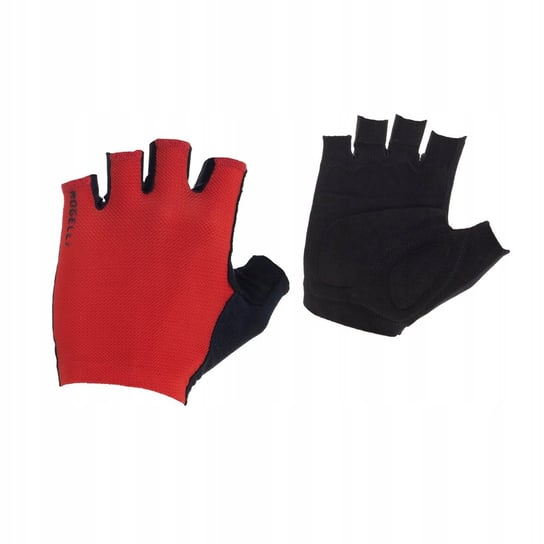 Rogelli Pure - Rękawiczki Rowerowe Rogelli