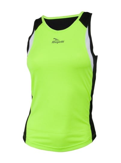 ROGELLI RUN ESTY - ultralekka damska koszulka sportowa, bez rękawków Rogelli