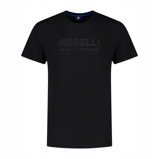 Rogelli T-Shirt Logo Podkoszulek Bawełniany Rogelli