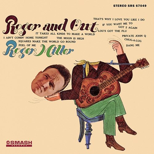 Roger And Out Roger Miller