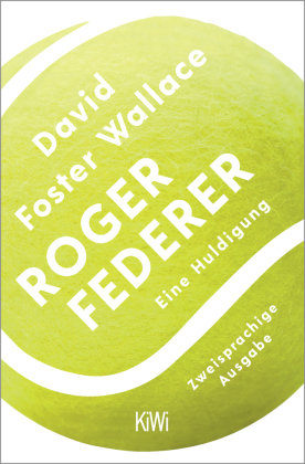 Roger Federer Kiepenheuer & Witsch