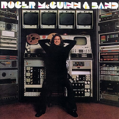 Roger McGuinn & Band (Bonus Track Version) Roger McGuinn