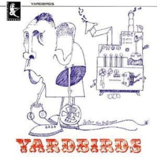 Roger The Engineer The Yardbirds
