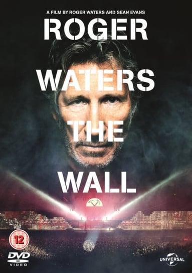Roger Waters the Wall Waters Roger, Evans Sean
