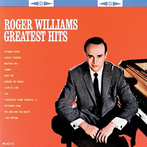 Roger Williams Greatest Hits Roger Williams