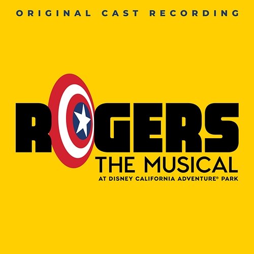 Rogers: The Musical Rogers: The Musical - Cast, Luke Monday, Christopher Lennertz