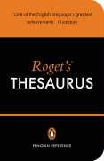 Roget's Thesaurus of English Words and Phrases Davidson George