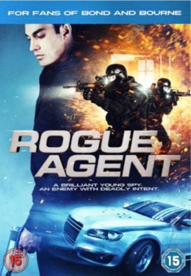 Rogue Agent (brak polskiej wersji językowej) Barry Kai