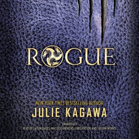 Rogue - audiobook Kagawa Julie