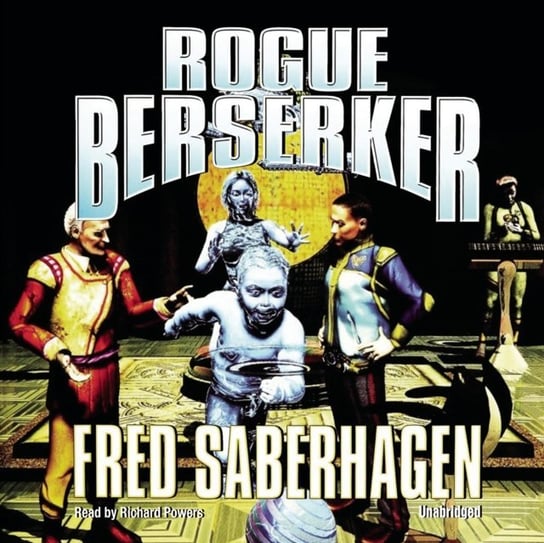 Rogue Berserker Saberhagen Fred