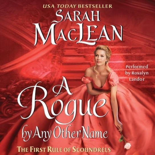 Rogue By Any Other Name MacLean Sarah
