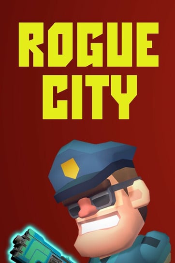 Rogue City: Casual Top Down Shooter, klucz Steam, PC Plug In Digital