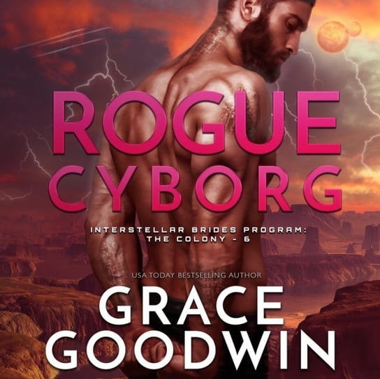 Rogue Cyborg Goodwin Grace
