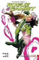 Rogue & Gambit: Ring Of Fire Thompson Kelly
