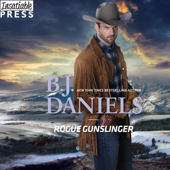 Rogue Gunslinger Daniels B.J.