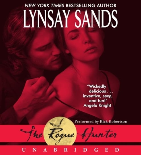 Rogue Hunter Sands Lynsay