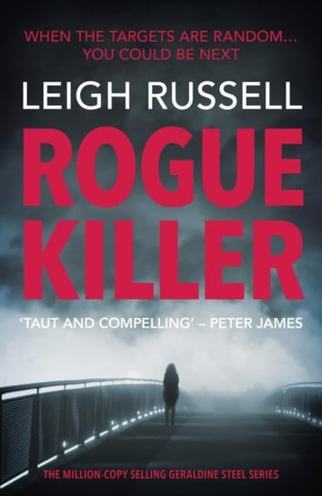 Rogue Killer Leigh Russell