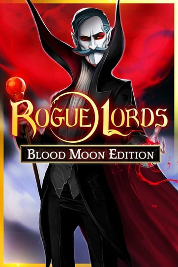 Rogue Lords - Blood Moon Edition, Klucz Steam, PC Plug In Digital