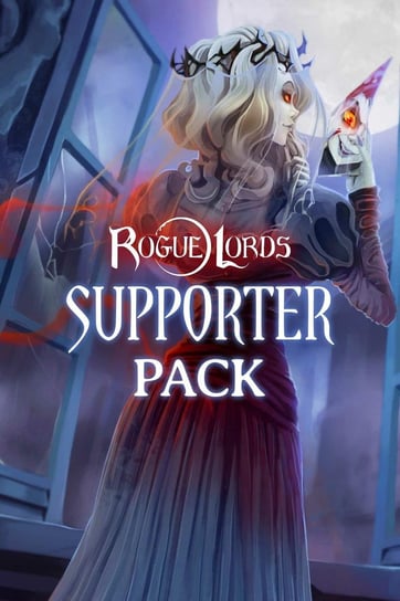 Rogue Lords - Moonlight Supporter Pack, Klucz Steam, PC Plug In Digital
