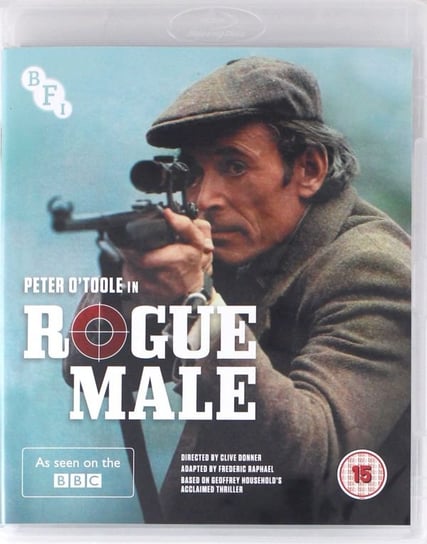 Rogue Male (Polowanie na człowieka) Lang Fritz