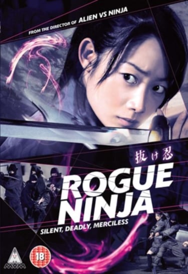 Rogue Ninja (brak polskiej wersji językowej) Chiba Seiji