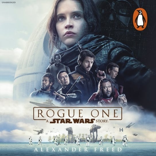 Rogue One: A Star Wars Story Freed Alexander