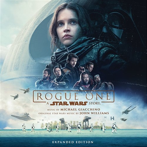 Rogue One: A Star Wars Story Michael Giacchino