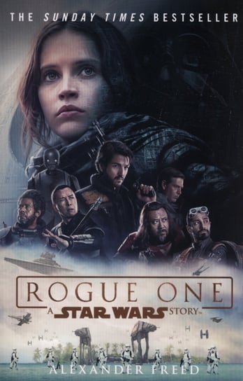 Rogue One: A Star Wars Story Freed Alexander